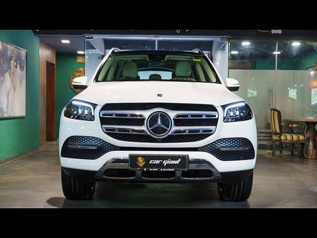 Used 2023 Mercedes-Benz GLS in Delhi