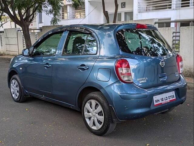 Used Nissan Micra Active [2013-2018] XV in Pune