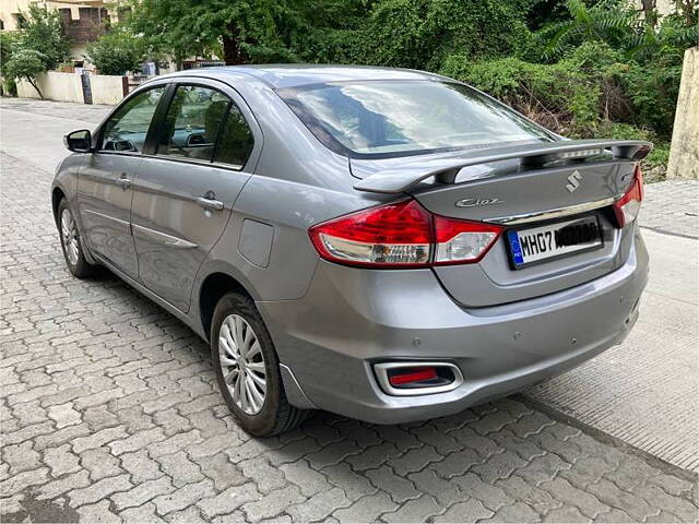 Used Maruti Suzuki Ciaz Delta Hybrid 1.5 AT [2018-2020] in Nagpur