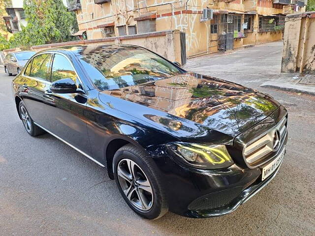 Used Mercedes-Benz E-Class [2017-2021] E 220 d Avantgarde in Mumbai