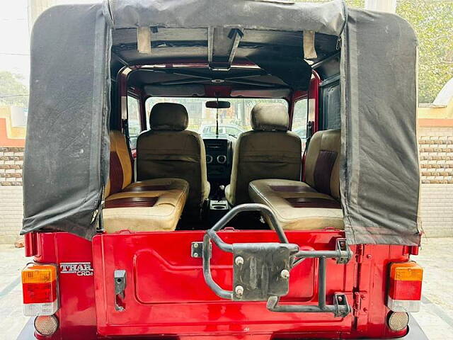 Used Mahindra Thar [2014-2020] CRDe 4x4 AC in Kanpur