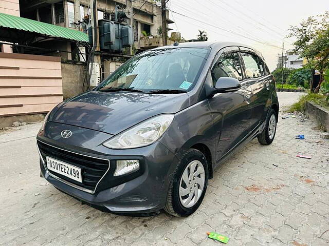 Used Hyundai Santro Sportz in Guwahati