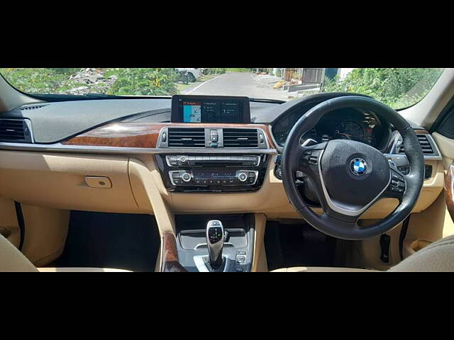 Used BMW 3 Series [2016-2019] 320d Luxury Line in Chennai