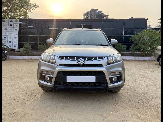 Used 2018 Maruti Suzuki Vitara Brezza in Hyderabad