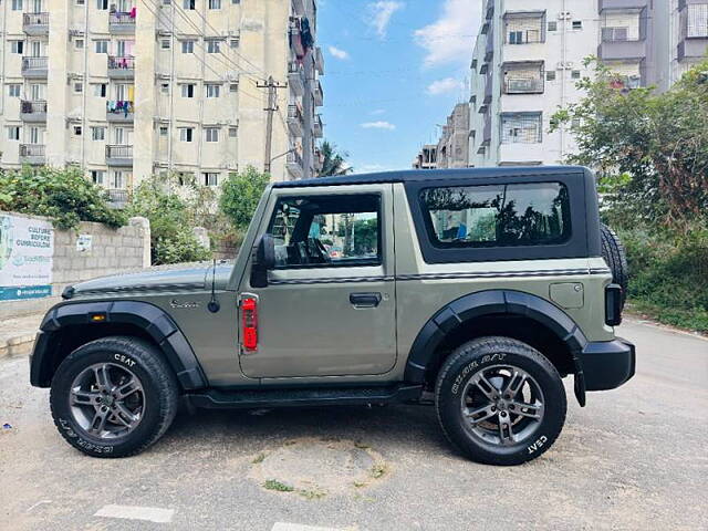 Used Mahindra Thar LX Hard Top Diesel MT 4WD in Bangalore