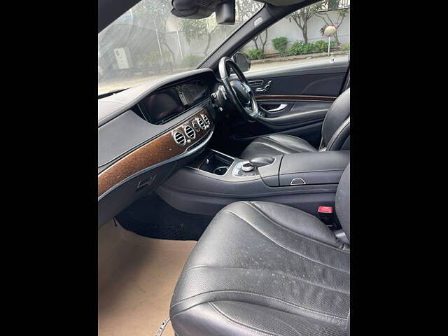 Used Mercedes-Benz S-Class (W222) [2018-2022] S 350D [2018-2020] in Pune