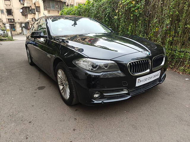 Used BMW 5 Series [2017-2021] 520d Luxury Line [2017-2019] in Mumbai