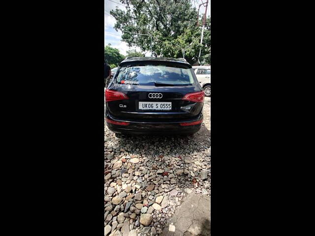 Used Audi Q5 [2009-2012] 2.0 TDI quattro in Dehradun