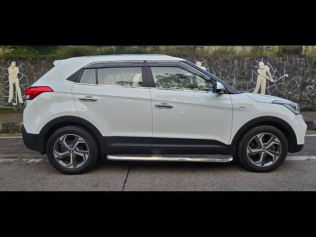 Used Hyundai Creta [2017-2018] SX Plus 1.6  Petrol in Mumbai