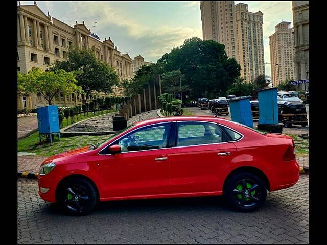 Used Skoda Rapid [2011-2014] Elegance 1.6 MPI MT in Mumbai