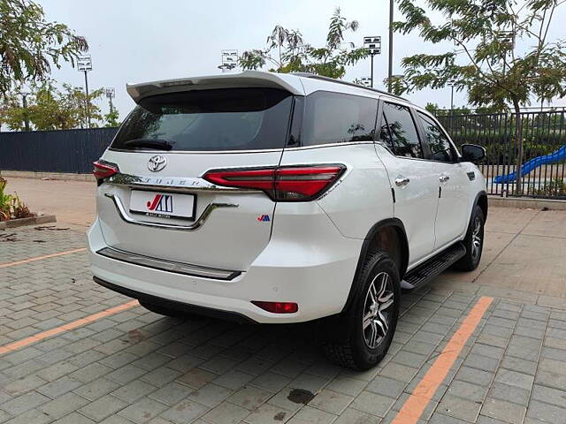 Used Toyota Fortuner 4X2 AT 2.8 Diesel in Ahmedabad