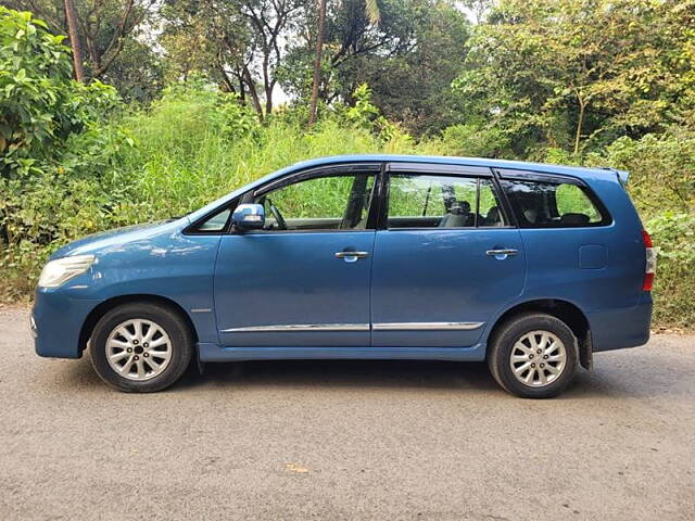 Used Toyota Innova [2013-2014] 2.5 VX 8 STR BS-IV in Pune