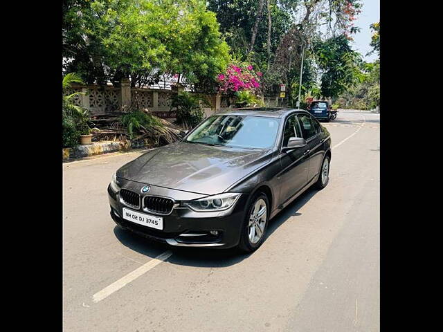 Used 2014 BMW 3-Series in Mumbai