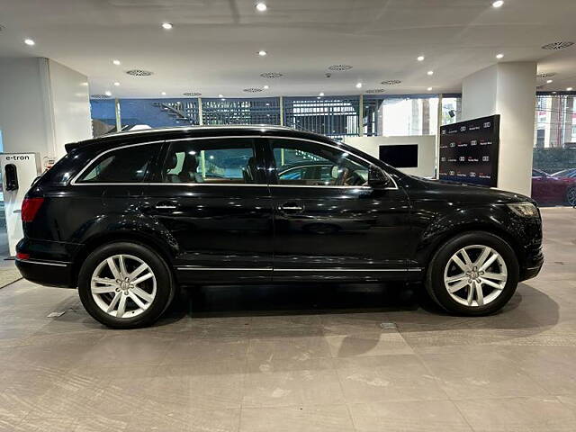 Used Audi Q7 [2010 - 2015] 3.0 TDI quattro Premium Plus in Mumbai