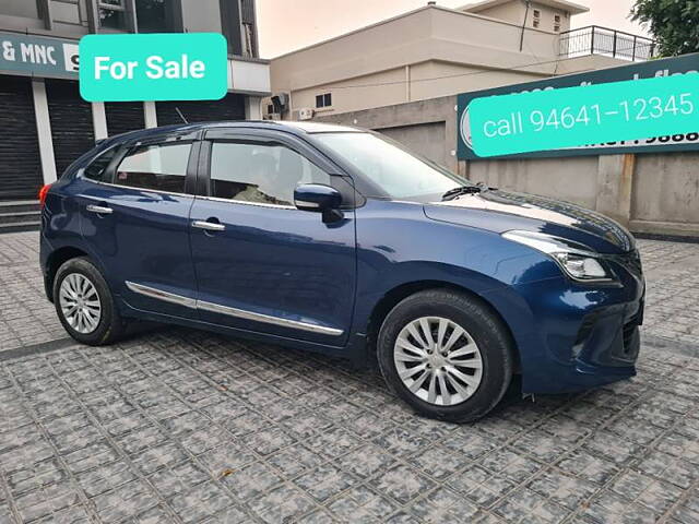 Used Maruti Suzuki Baleno [2015-2019] Delta 1.3 in Jalandhar