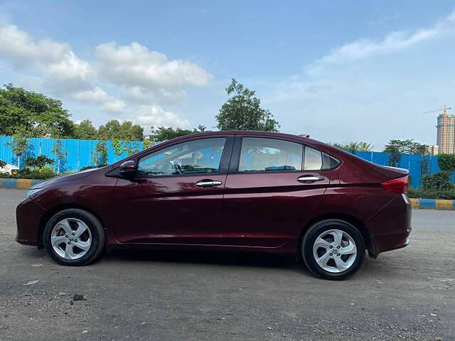 Used Honda City [2014-2017] VX CVT in Thane