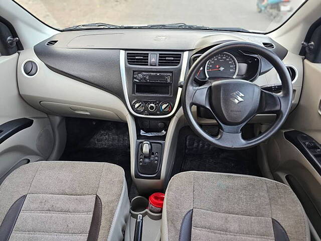 Used Maruti Suzuki Celerio [2014-2017] VXi AMT in Nashik