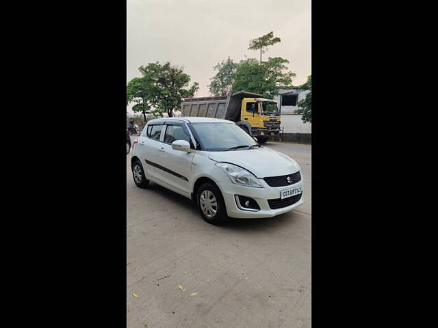 Used Maruti Suzuki Swift [2011-2014] VDi in Raipur