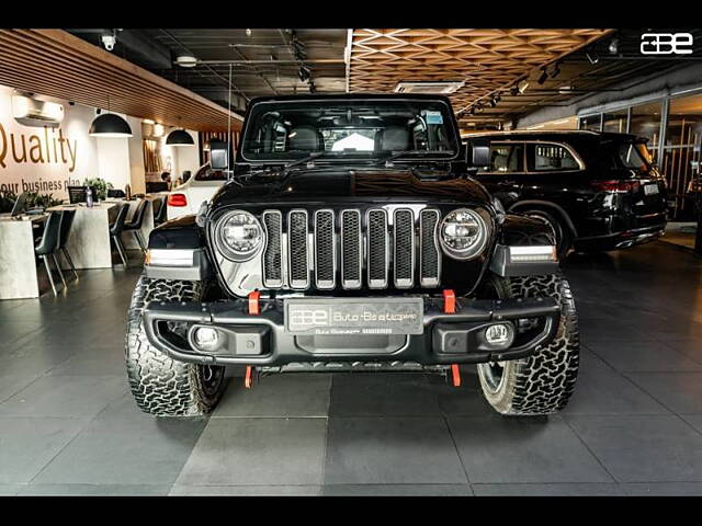 Used 2022 Jeep Wrangler in Delhi