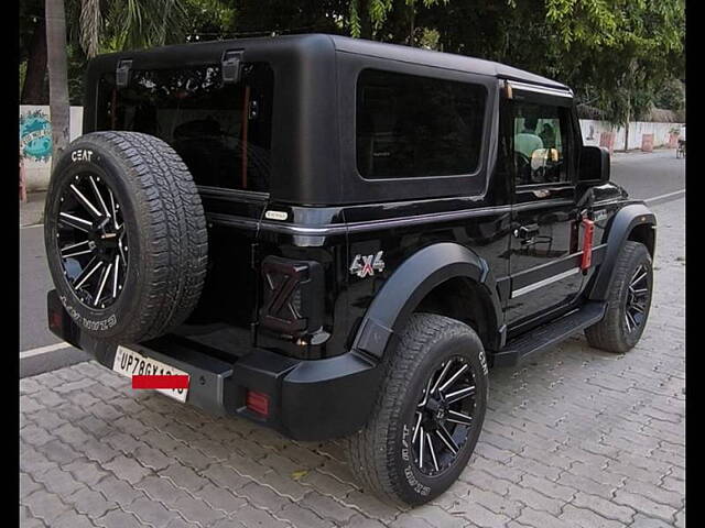 Used Mahindra Thar LX Hard Top Diesel AT in Kanpur