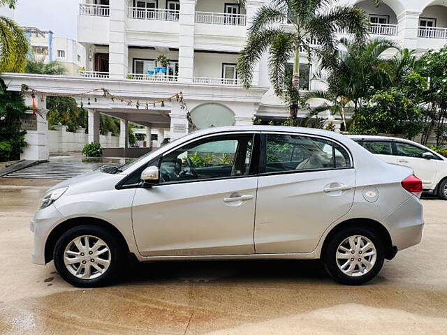 Used Honda Amaze [2016-2018] 1.5 VX i-DTEC in Hyderabad