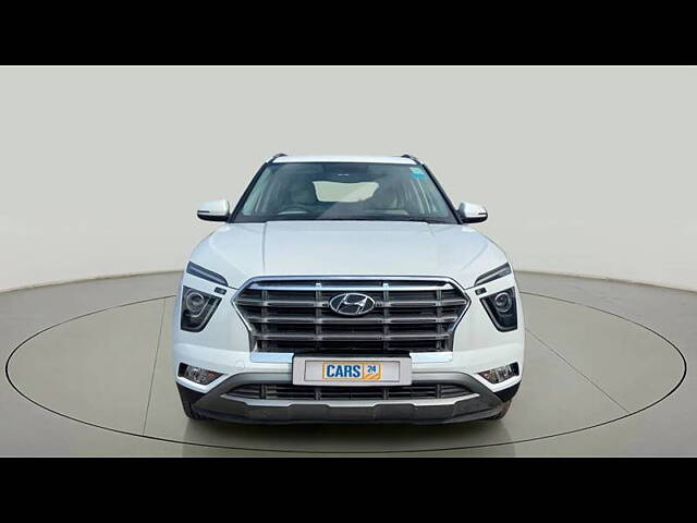 Used Hyundai Creta [2020-2023] S 1.5 Petrol [2020-2022] in Surat