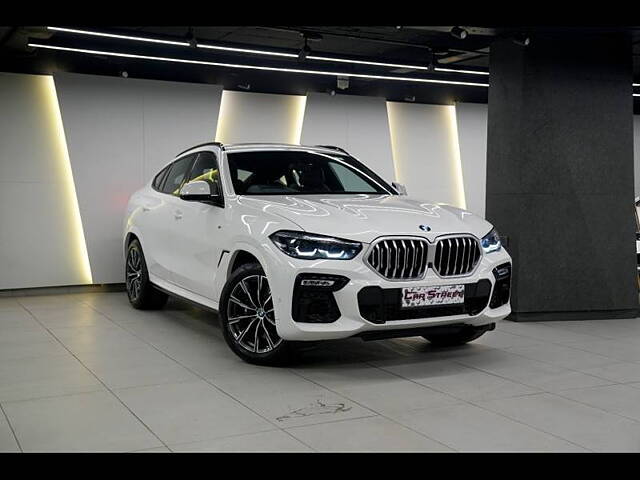 Used BMW X6 xDrive40i M Sport [2020-2023] in Delhi