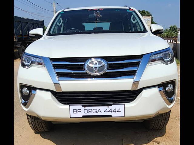 Used 2017 Toyota Fortuner in Patna