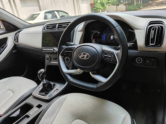 Used Hyundai Creta [2020-2023] SX (O) 1.5 Diesel [2020-2022] in Hyderabad