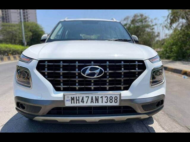 Used 2019 Hyundai Venue in Mumbai