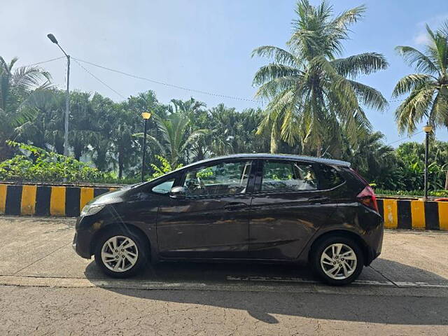 Used Honda Jazz [2015-2018] V AT Petrol in Mumbai