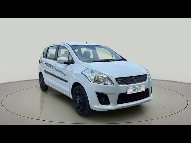 Used 2015 Maruti Suzuki Ertiga in Ahmedabad