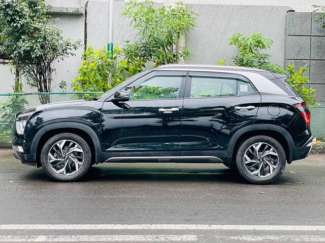 Used Hyundai Creta [2020-2023] SX (O) 1.5 Diesel Automatic [2020-2022] in Surat