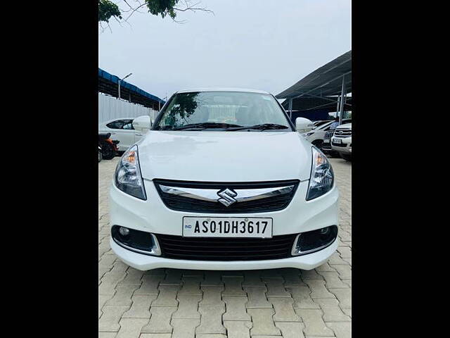 Used Maruti Suzuki Swift DZire [2011-2015] ZXI in Guwahati