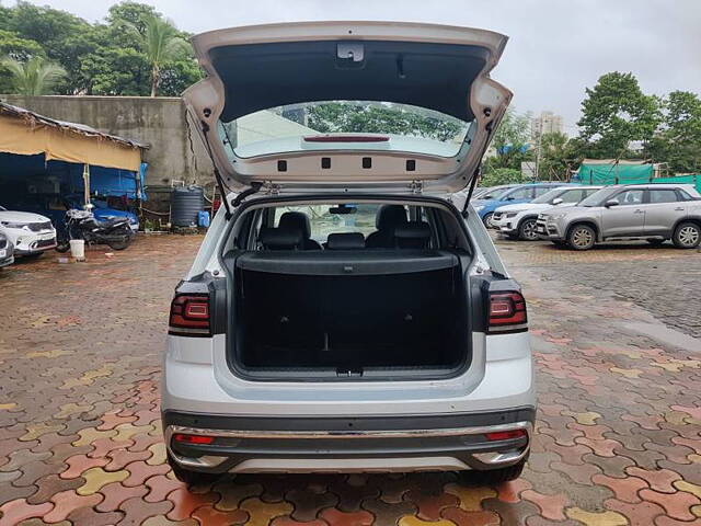 Used Volkswagen Taigun [2021-2023] Topline 1.0 TSI AT in Mumbai