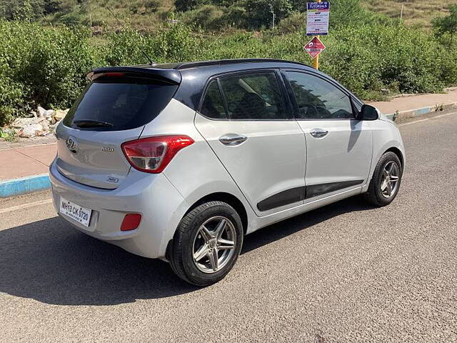 Used Hyundai Grand i10 [2013-2017] Asta AT 1.2 Kappa VTVT [2013-2016] in Pune