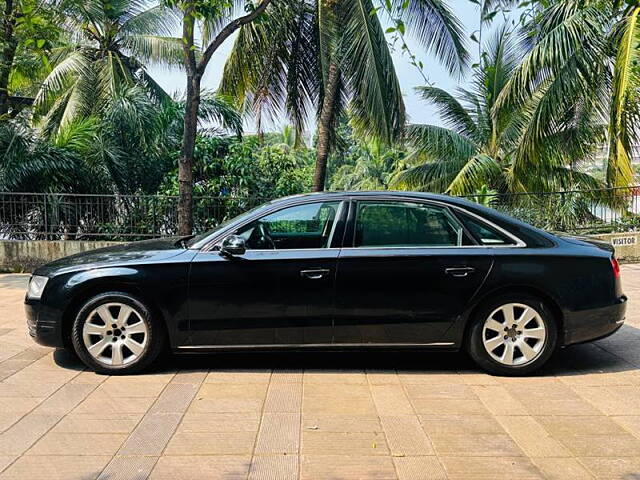 Used Audi A8 L [2011-2014] 4.2 FSI quattro in Mumbai