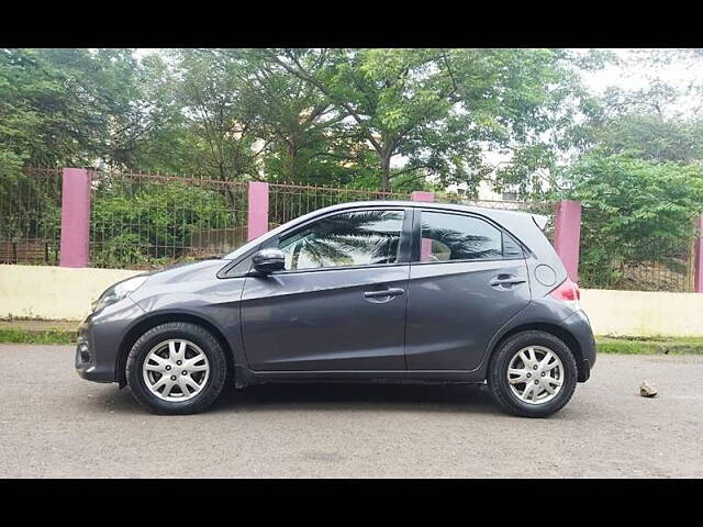 Used Honda Brio VX AT in Mumbai