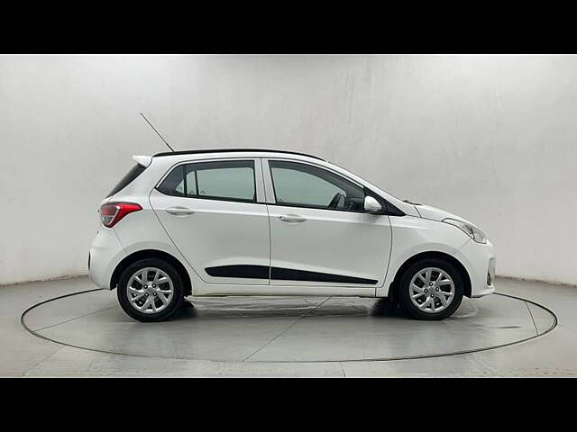 Used Hyundai Grand i10 Sportz 1.2 Kappa VTVT in Mumbai