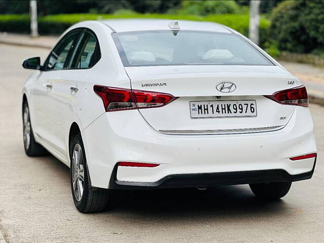 Used Hyundai Verna [2015-2017] 1.6 CRDI SX (O) in Pune