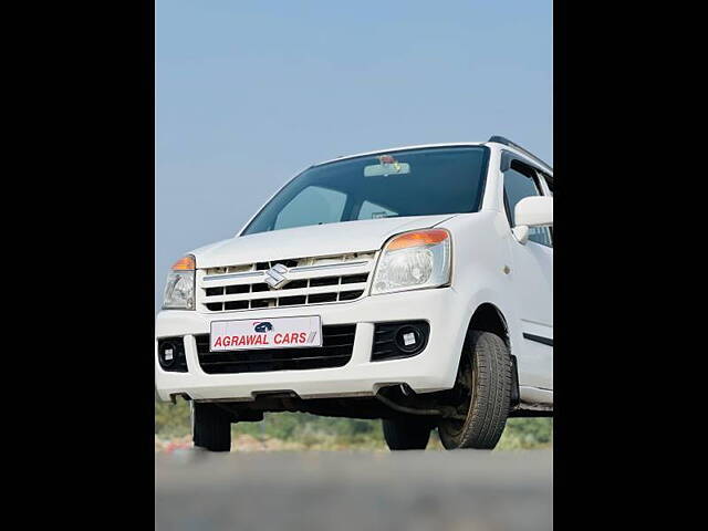 Used Maruti Suzuki Wagon R [2006-2010] VXi Minor in Vadodara