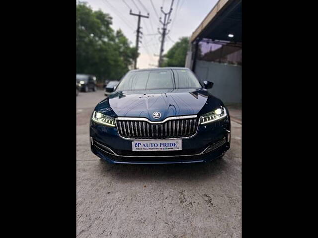 Used 2022 Skoda Superb in Hyderabad