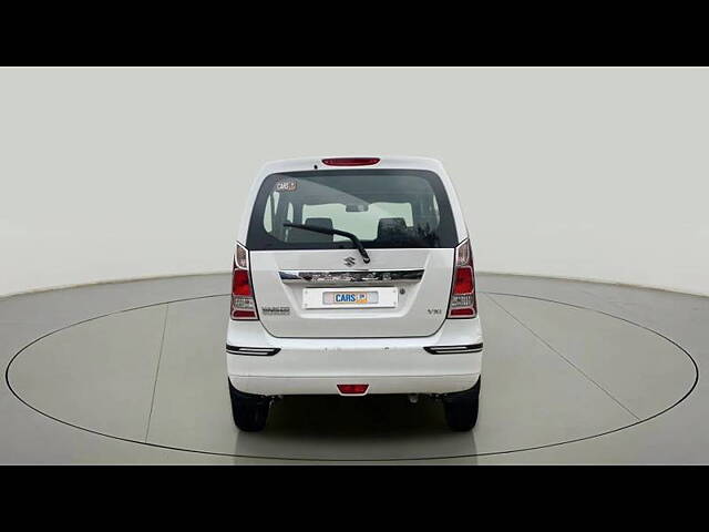 Used Maruti Suzuki Wagon R 1.0 [2014-2019] VXI in Patna