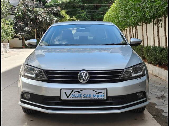 Used 2015 Volkswagen Jetta in Hyderabad