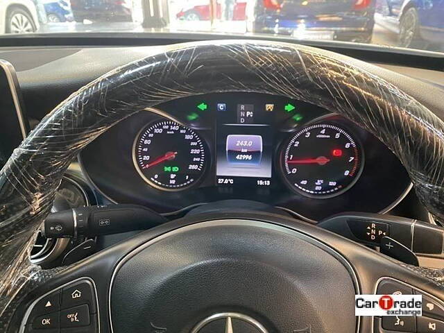 Used Mercedes-Benz C-Class [2014-2018] C 200 Avantgarde Edition in Mumbai