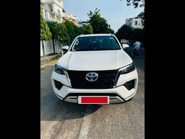 Used 2023 Toyota Fortuner in Lucknow