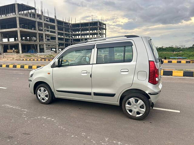 Used Maruti Suzuki Wagon R [2019-2022] VXi 1.0 [2019-2019] in Hyderabad