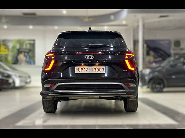 Used Hyundai Creta [2020-2023] SX (O) 1.5 Diesel Automatic [2020-2022] in Ghaziabad