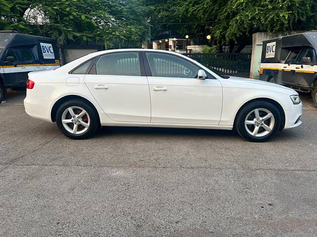 Used Audi A4 [2013-2016] 2.0 TDI (143bhp) in Mumbai