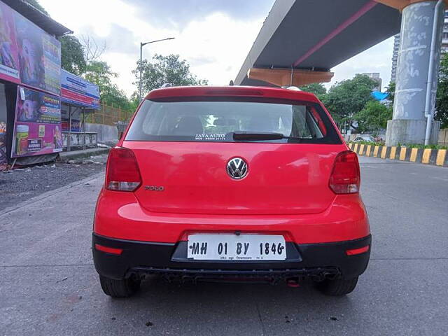 Used Volkswagen Cross Polo [2013-2015] 1.2 MPI in Mumbai